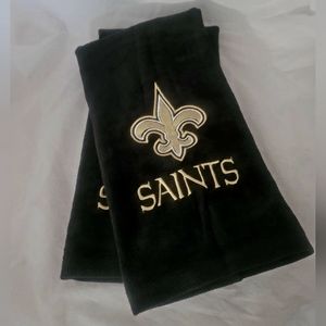 New Orleans Saints Hand Towel NFL Football Team